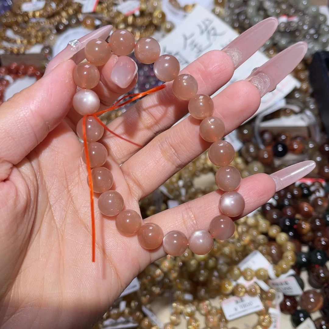 未镶嵌手链水晶手链
