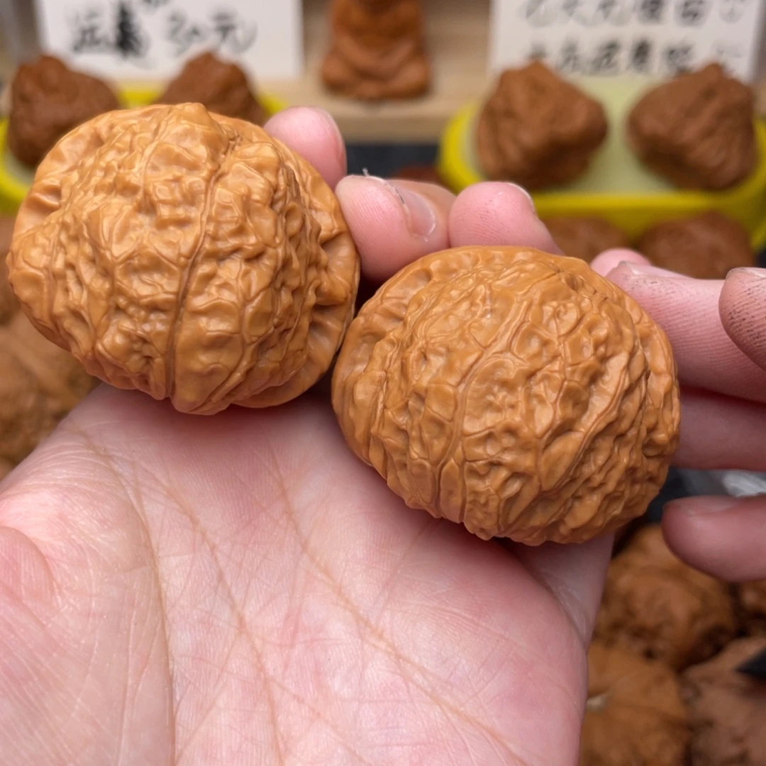 把件文玩核桃南瓜39