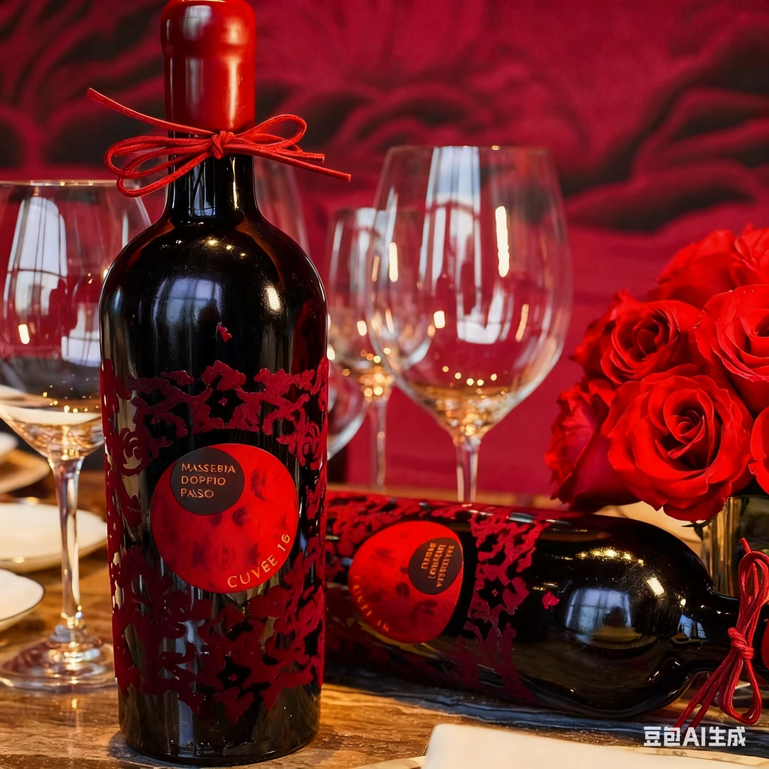 单支礼盒红酒精品意大利原瓶进口多宝酒庄珍藏干红葡萄酒适合送礼
