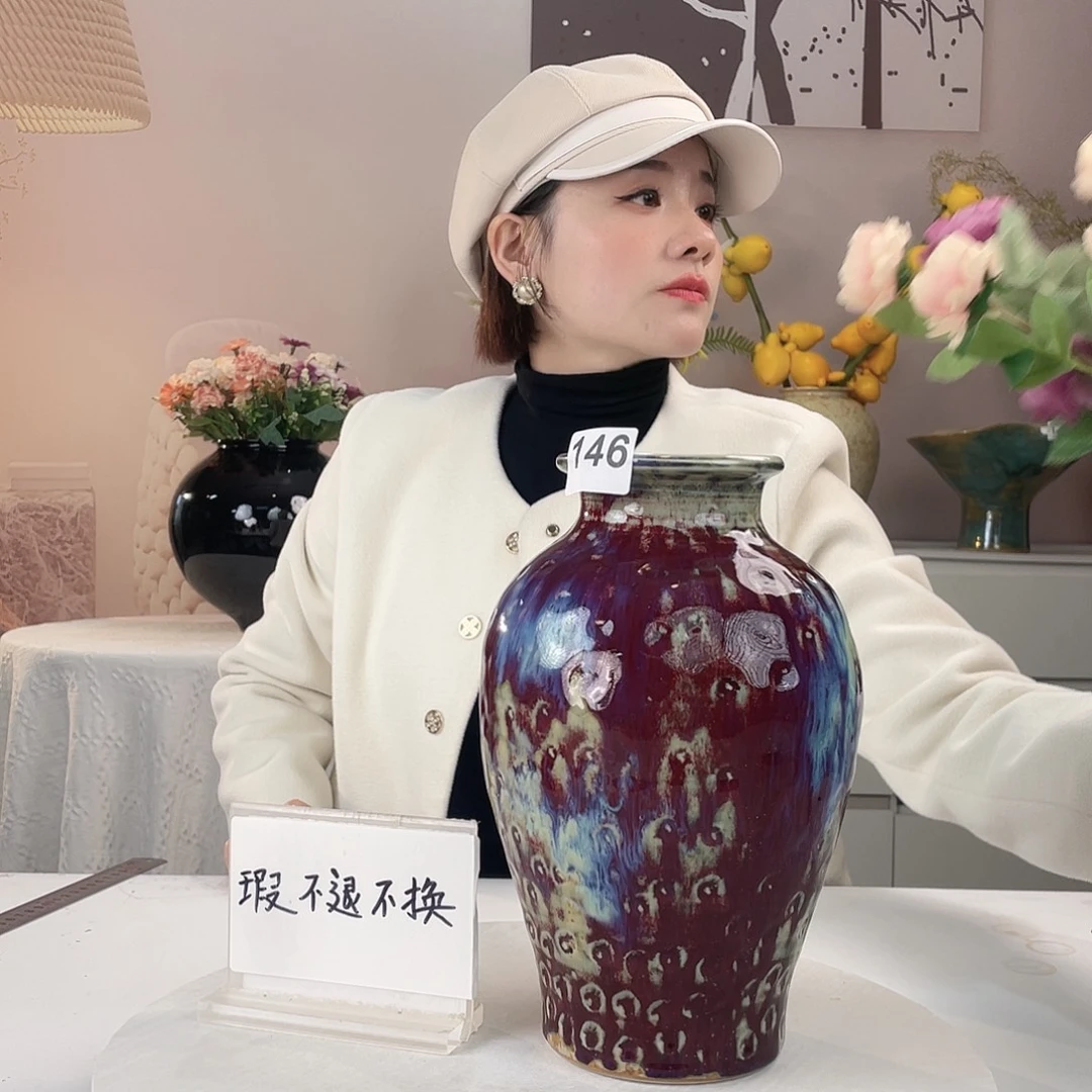 摆件瑕疵146 景德镇陶瓷艺术精品