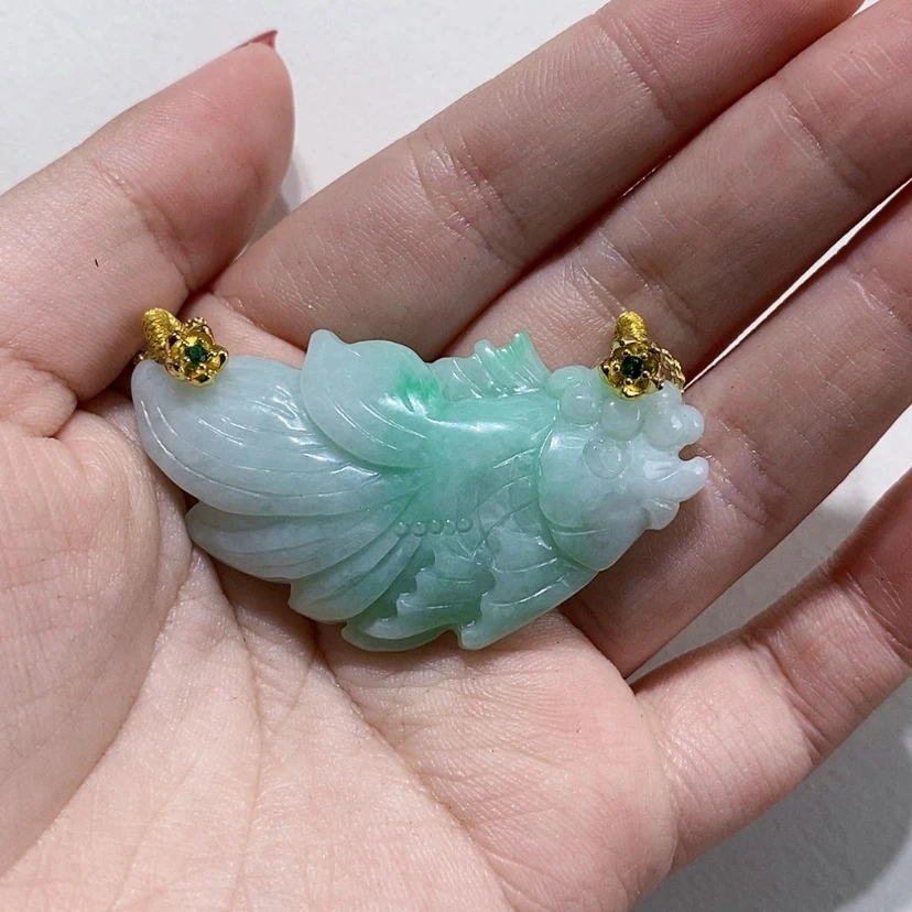 【闪购商品】颈饰未镶嵌翡翠