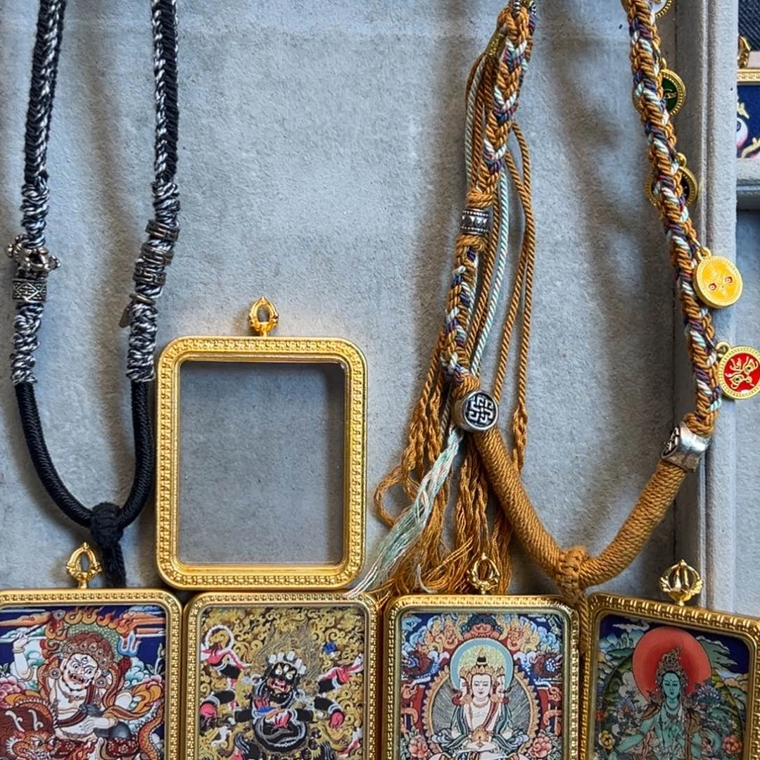 吊坠子*语双面定制双面定制