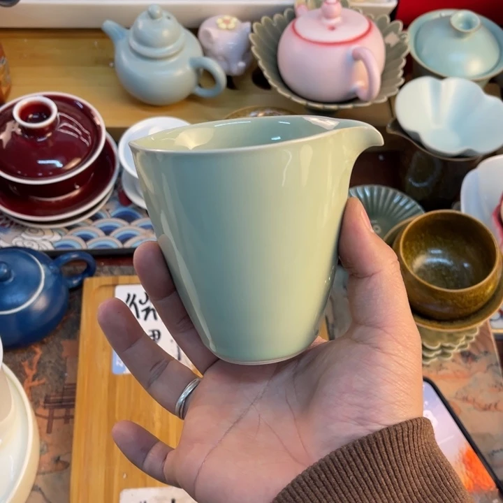 紫砂陶瓷茶具微瑕介意勿拍