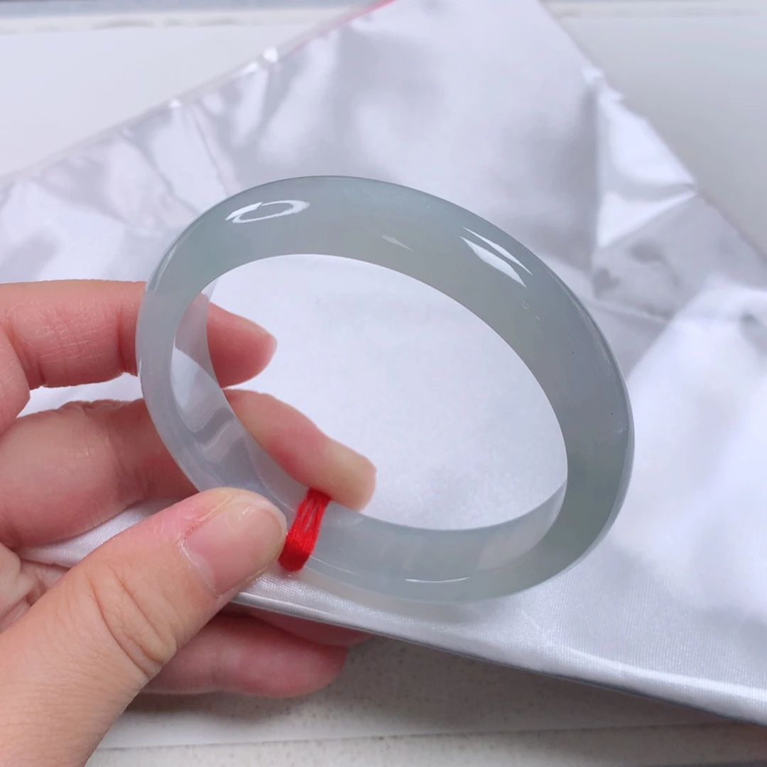 未镶嵌手镯翡翠 贵妃晴底②③⑤