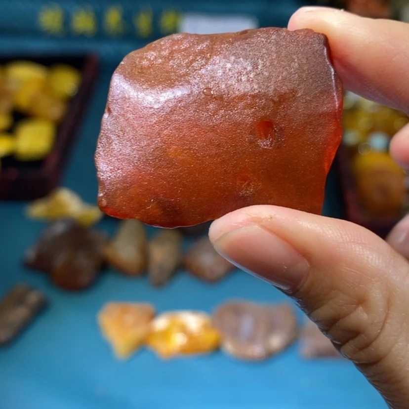 【闪购商品】琥珀珠宝奇石未镶嵌