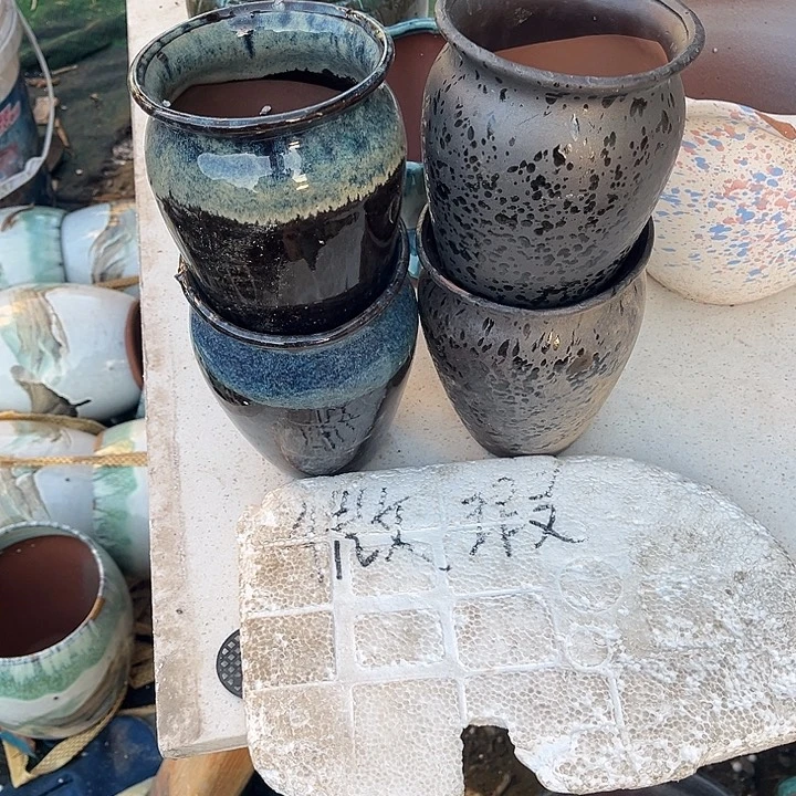 泥塑自产自销模式