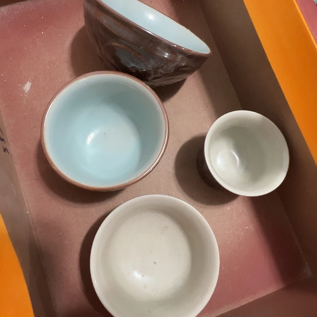 库存茶具部分瑕疵介意勿拍