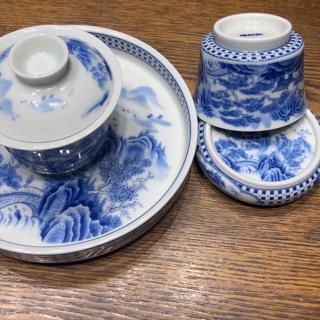 景德镇瓷器精品陈列