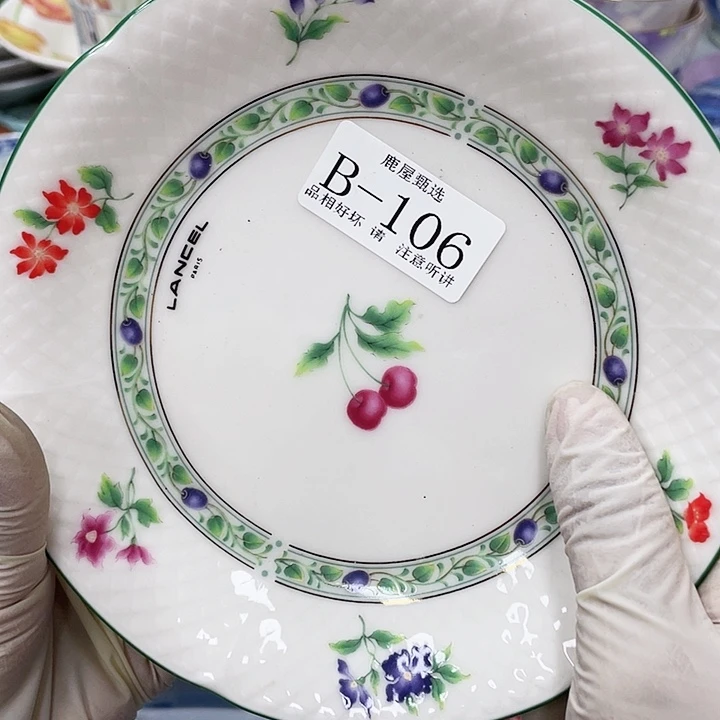 小*榴106 鹿鹿屋家的美丽瓷器