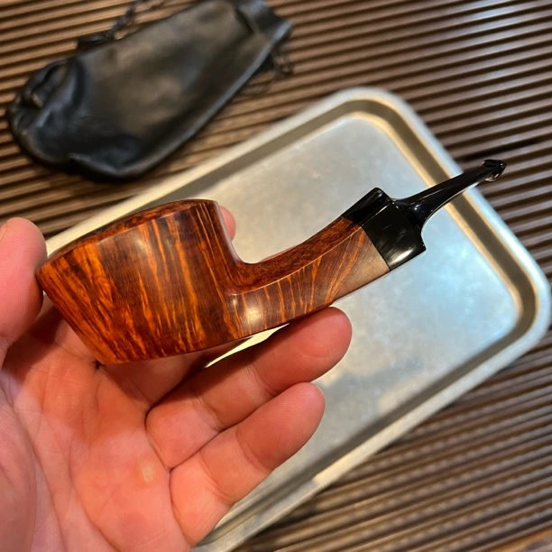 烟斗界Tony手工烟斗自由式烟斗
