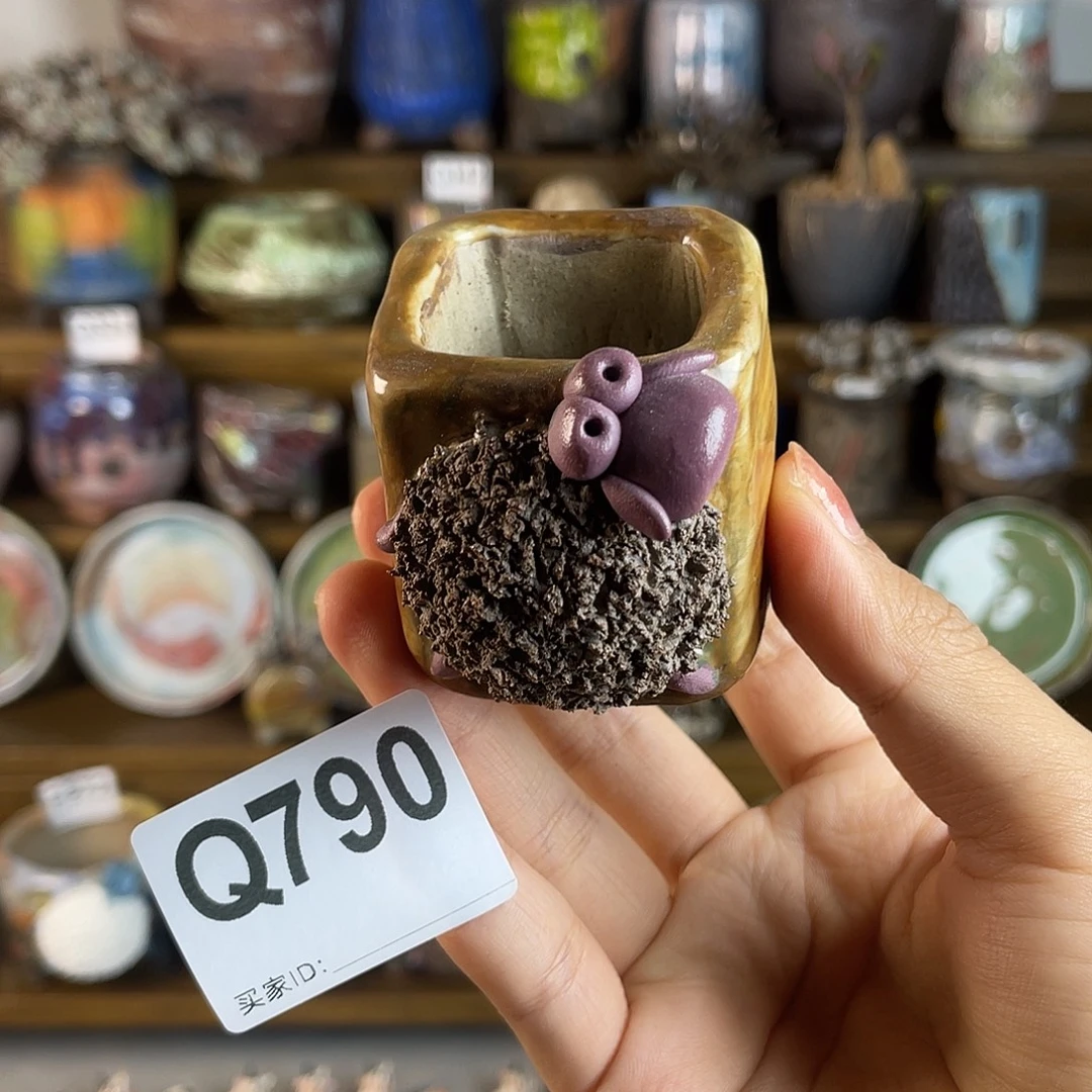 小白孤品 立体小羊方 内口3.2左右 百搭