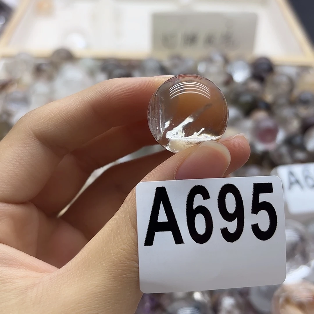 s***…珠宝半成品未镶嵌水晶695