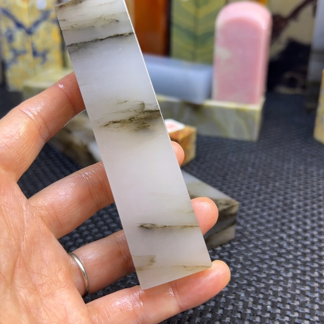 温***澜仙居石印章石印章石