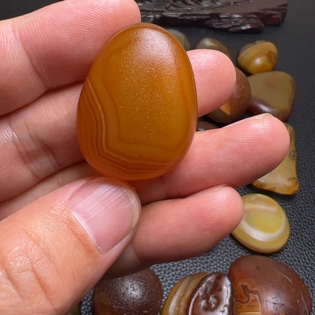 灵***缘瓷片马达加斯加奇石