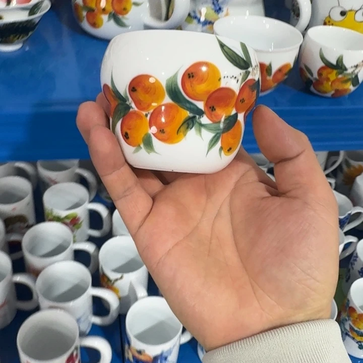 陶瓷景德镇陶瓷手工制作