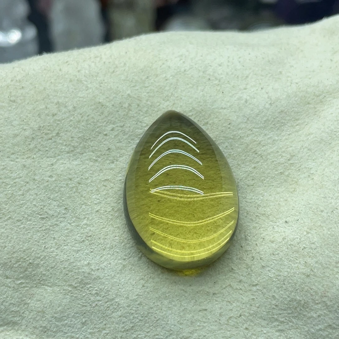 未镶嵌水晶颈饰挂件