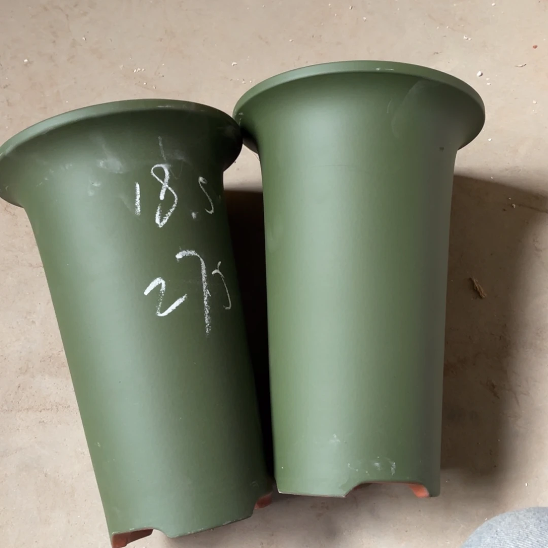 宜兴原矿紫砂花盆