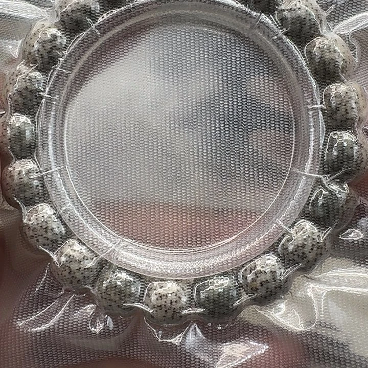 星月菩提手串13灭火大眼睛糯冰石玉11 10