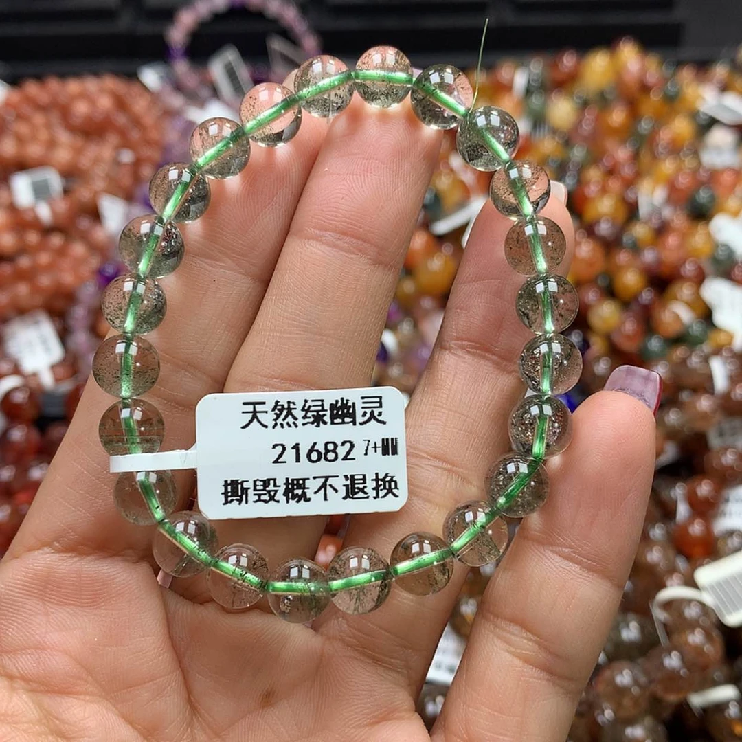 【闪购商品】水晶手链未镶嵌，