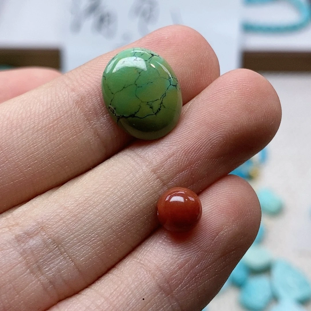 【闪购商品】未镶嵌355南红玛瑙