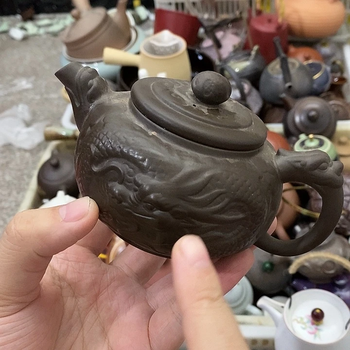 陶瓷艺术品制作工艺壶