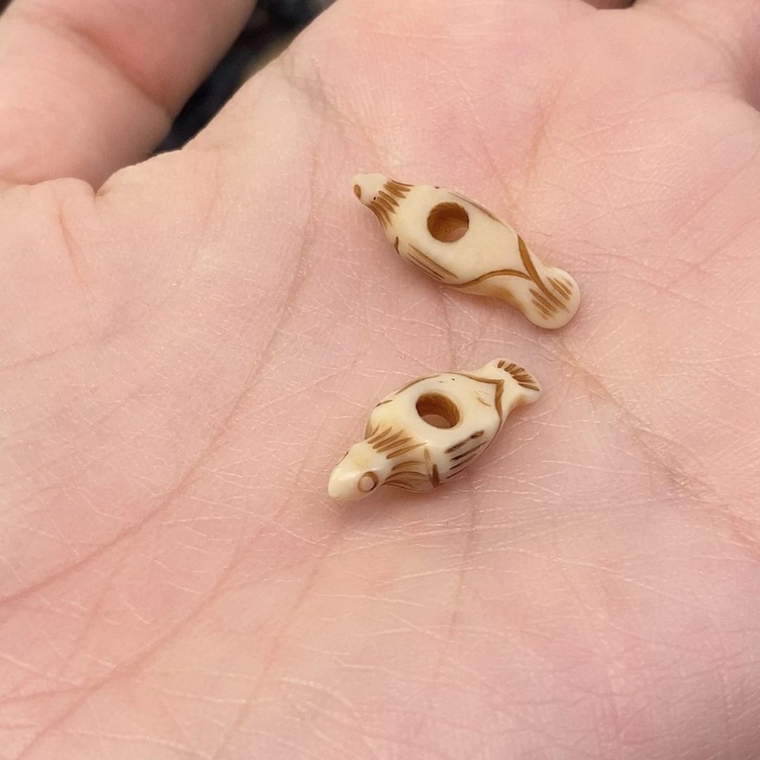 柏香籽/百香籽吊坠零*漆