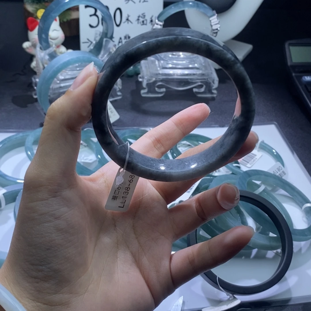 定制翡翠未镶嵌定制