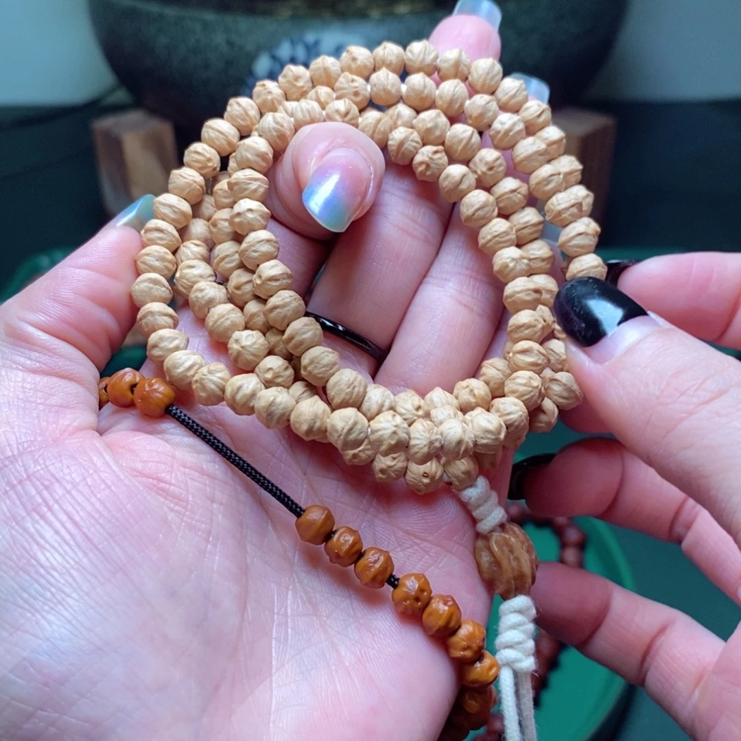 吊坠柏香籽/百香籽368.8尸陀林阿呆6➕