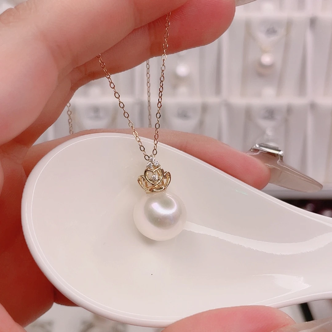 颈饰淡水珍珠未镶嵌