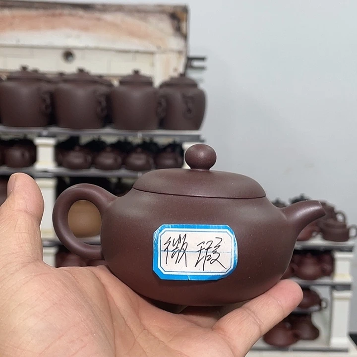 紫砂茶壶紫砂茶具230cc