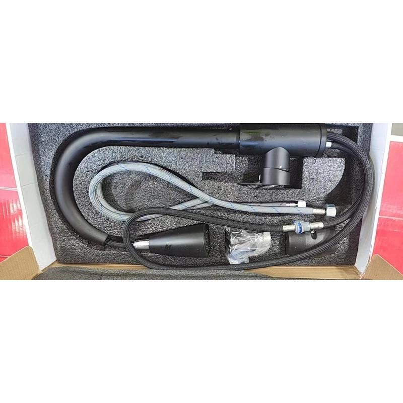 家用360°抽拉式冷热水可伸缩万向防溅水槽洗菜盆洗碗厨房水龙头