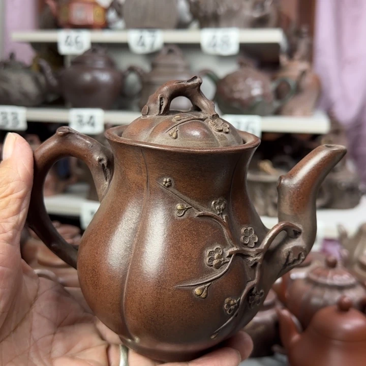 漫***兴茶壶紫砂紫砂壶泡茶