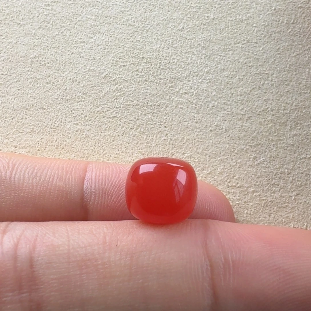 南红玛瑙未镶嵌老型10.9*9.7