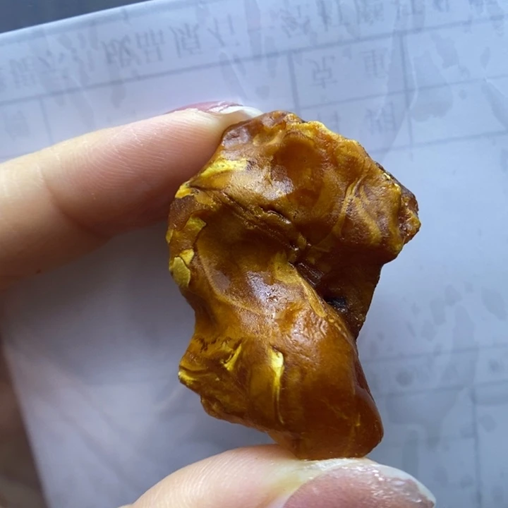 定制蜜蜡未镶嵌郎