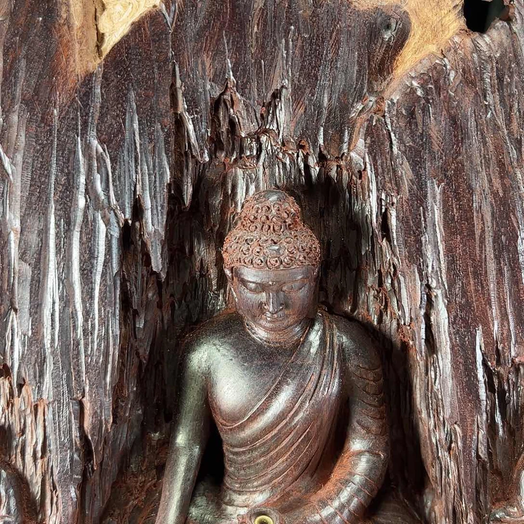 累***令檀香紫檀（小叶紫檀）