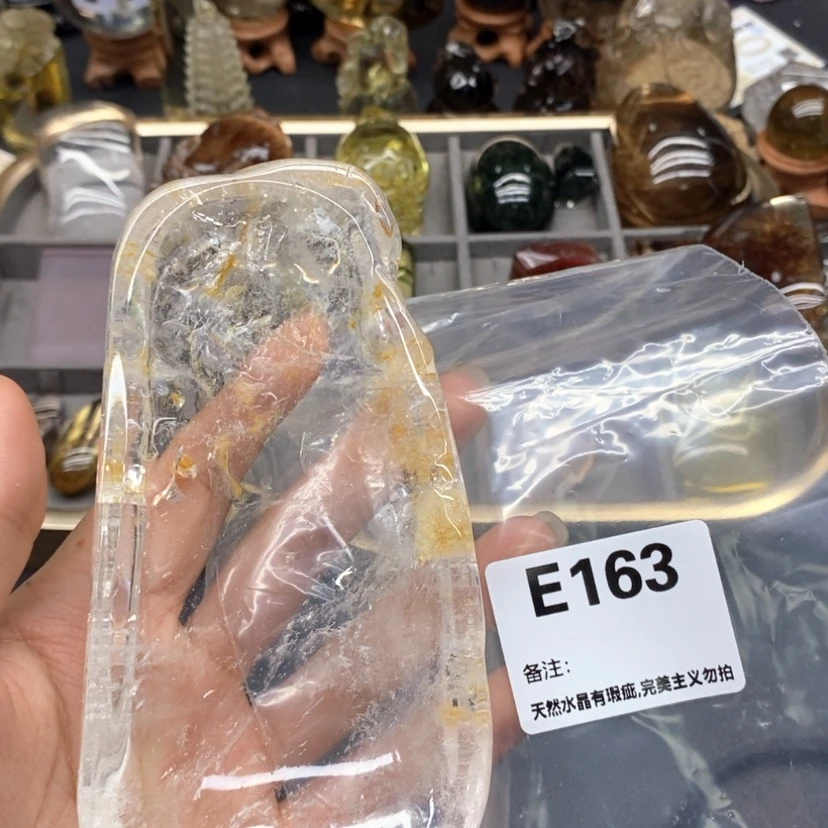【闪购商品】未镶嵌珠宝半成品水晶