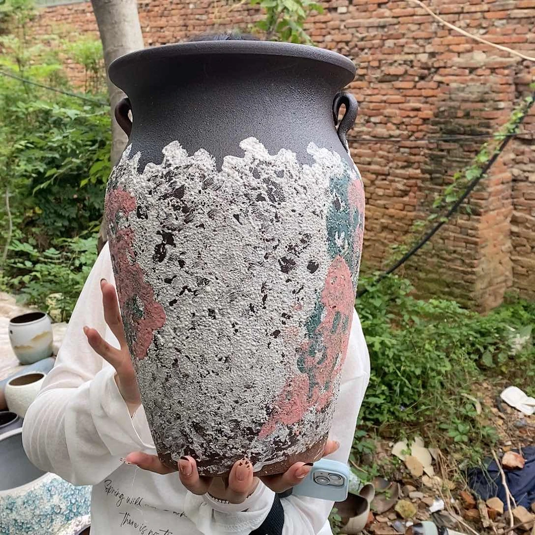 紫砂花盆正品20/32