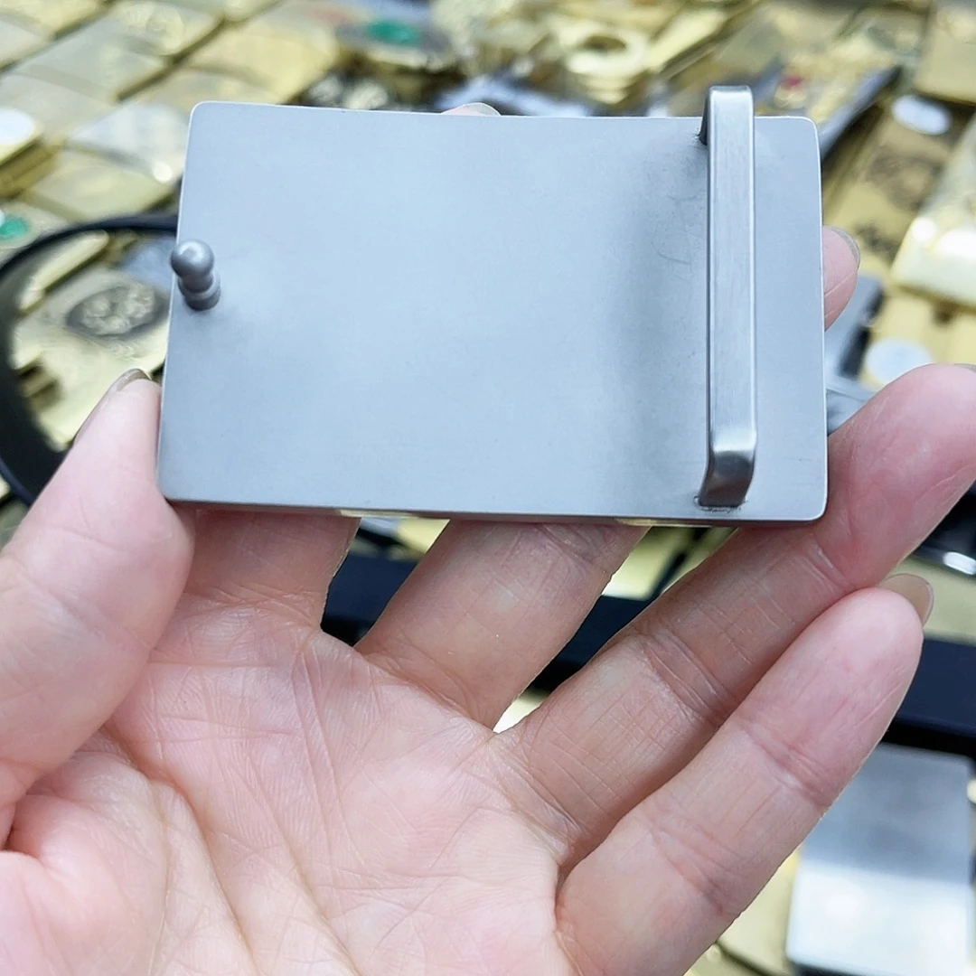 不锈钢4.0宽镶嵌五星