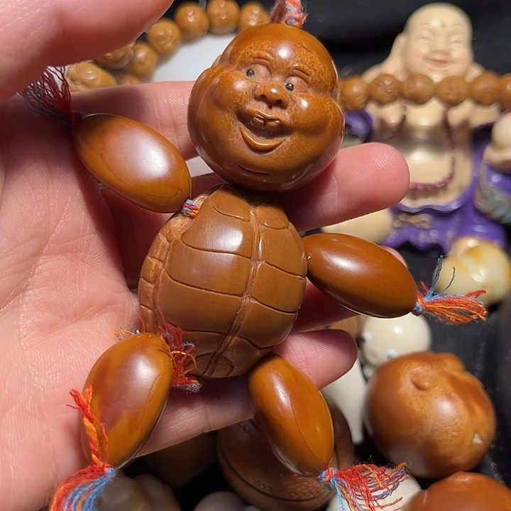 手串/手链橄榄核大榄富贵人生