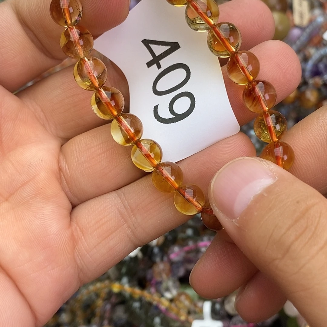 未镶嵌手链水晶手链