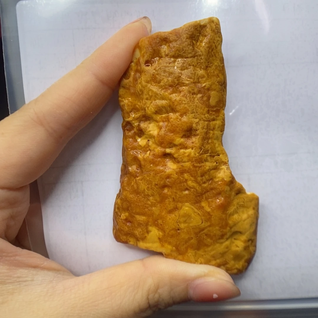 定制蜜蜡未镶嵌郎