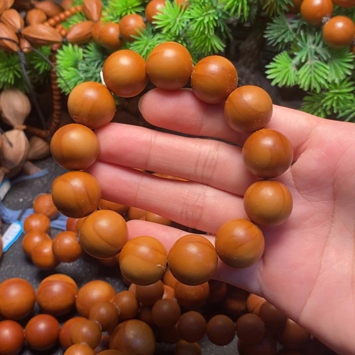 手串橄榄核1.7福利光珠
