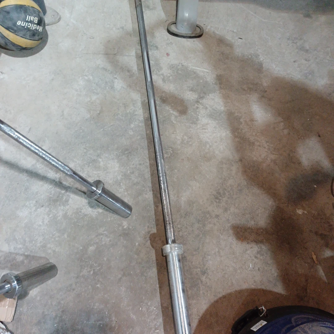 2.2米杠铃杆一根