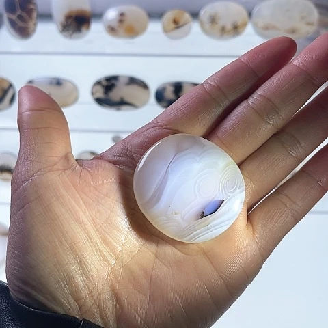 【闪购商品】玛瑙/玉髓珠宝半成品未镶嵌