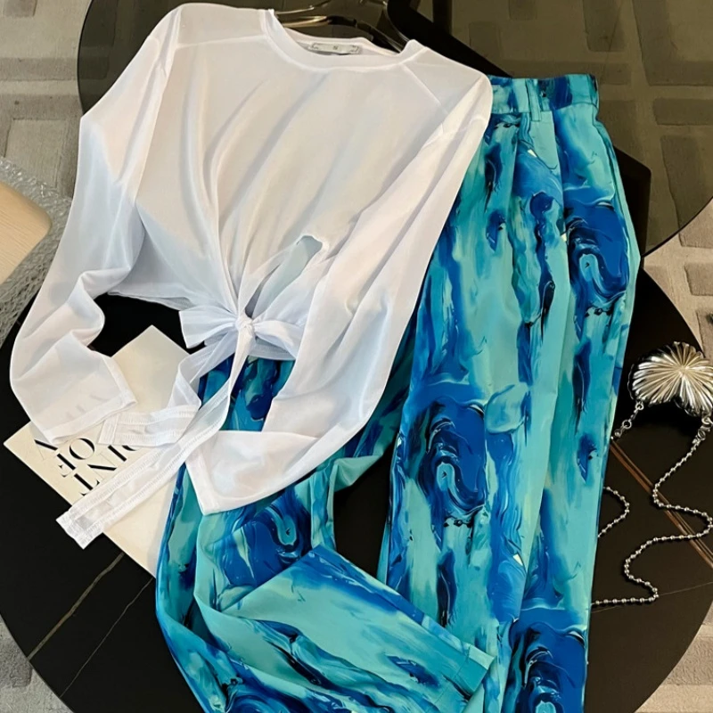 三亚旅游穿搭套装云南海岛明媚多巴胺拍照出片衣服海边度假连衣裙