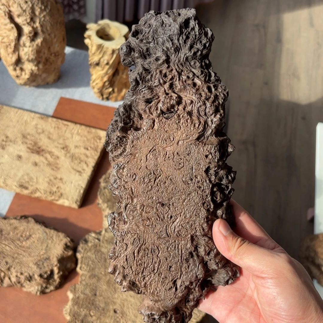 i****木铁栎木风化纹理随形1个