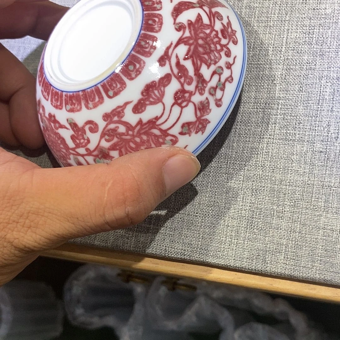 M***n景德镇高温还原陶瓷