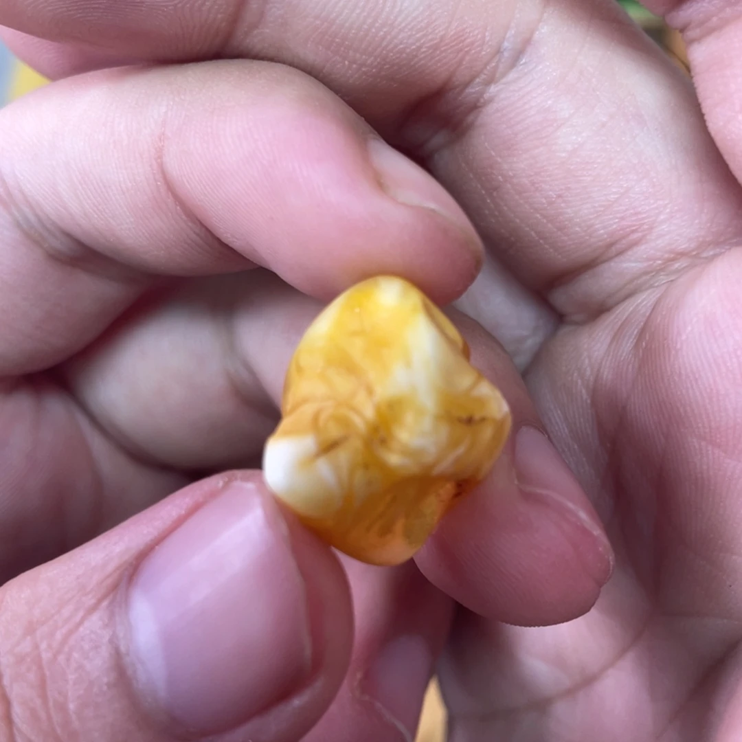 定制琥珀天然琥珀9圆珠或老型