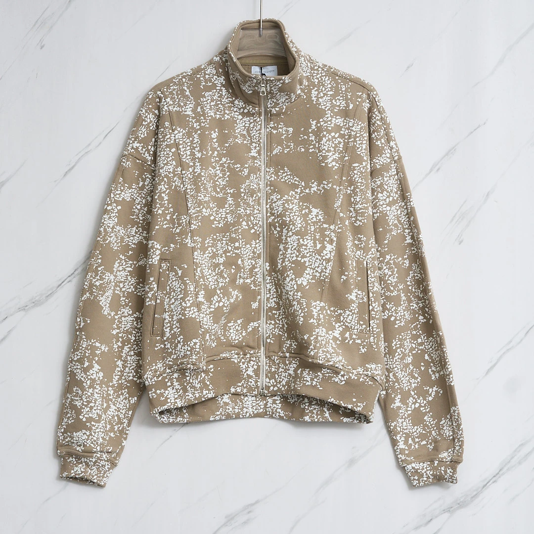 男士艺术印花外套/JTBU00017