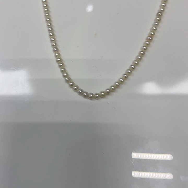 银S925镶嵌bc169淡水珍珠